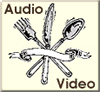Audio Video Link Button
