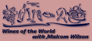 Wines of the World with Malcom Wilson