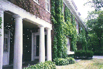 Dedham Colonial Mansion