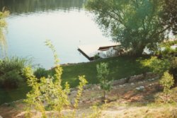 Dock on the Lake